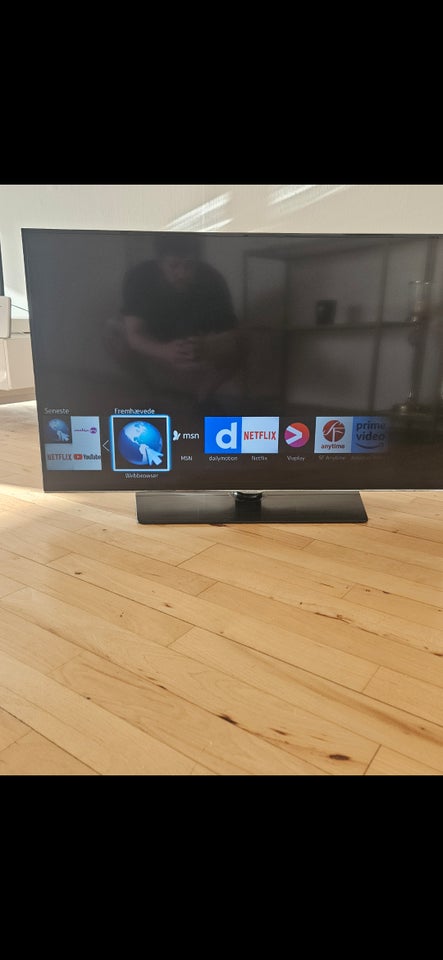 Plasma, Samsung, Samsung Smart TV