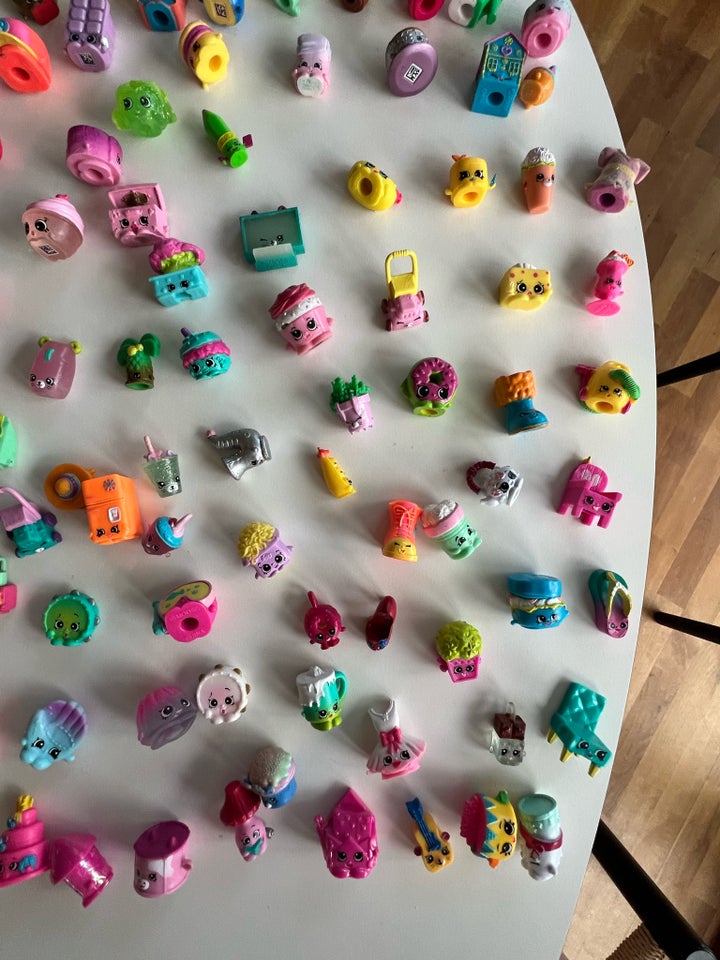 Figurer, Shopkins