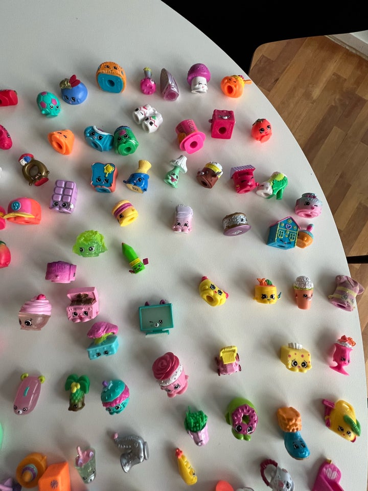 Figurer, Shopkins