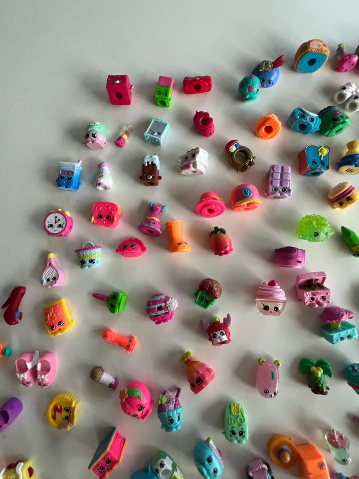 Figurer, Shopkins