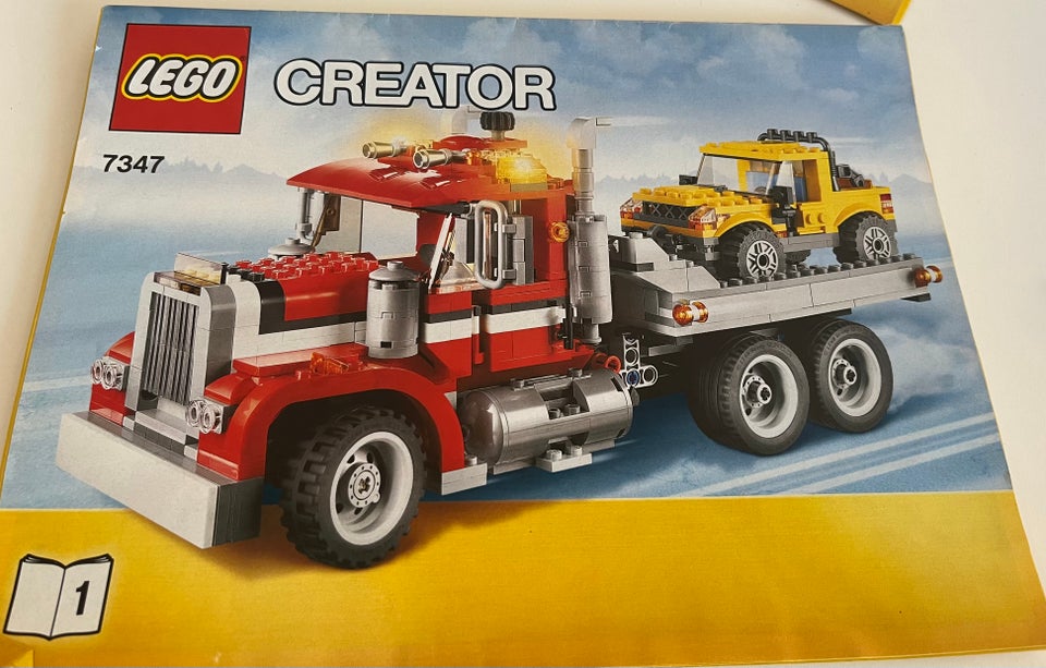 Lego Creator 7347