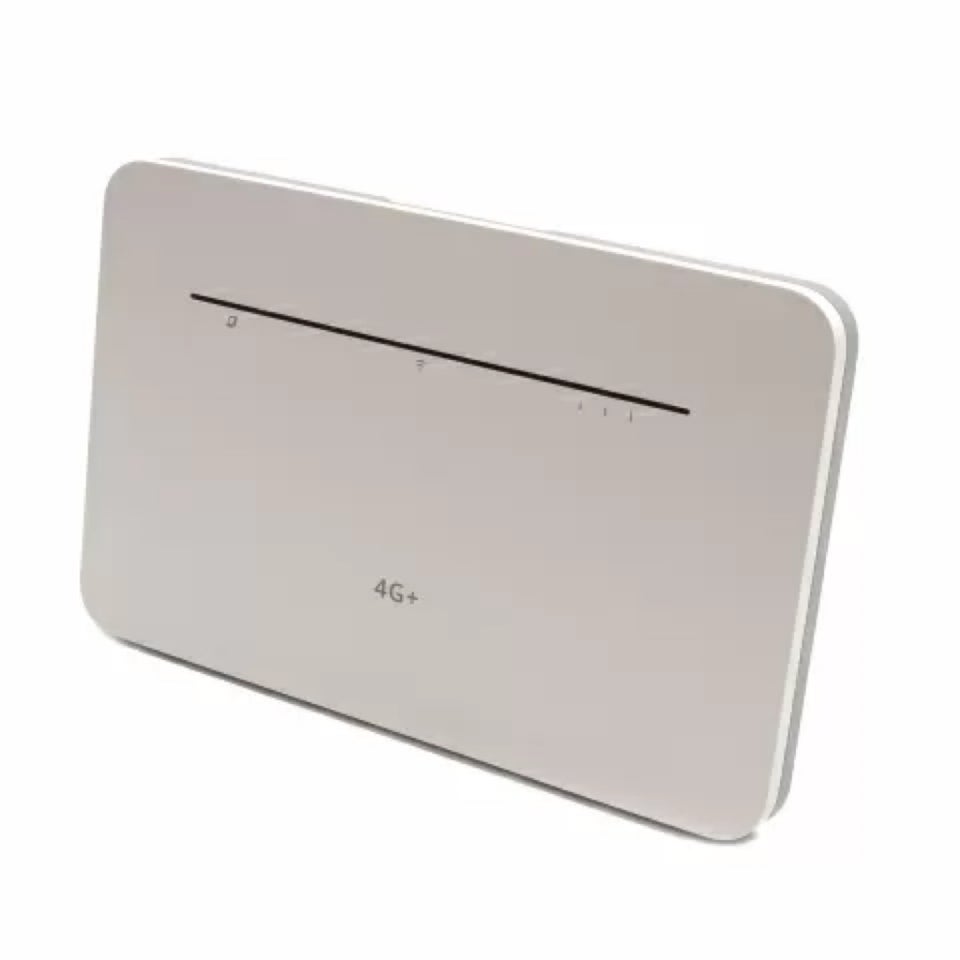 Router, Huawei Soyealink, Perfekt