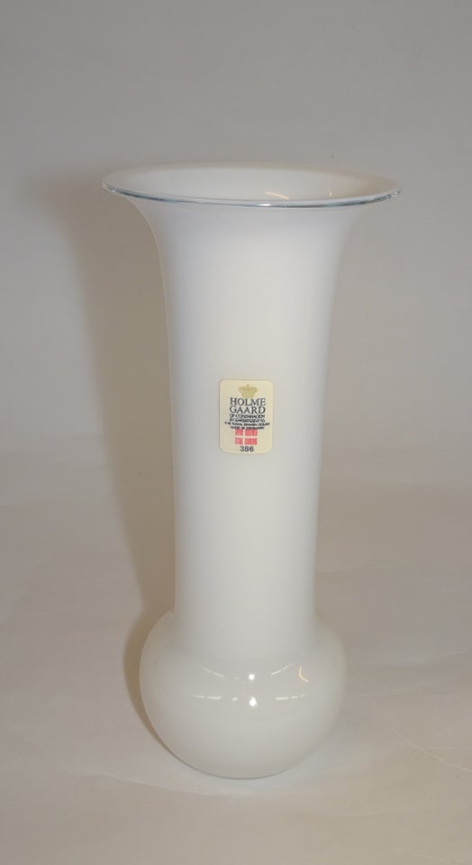 Vase, Trompet, Holmegård