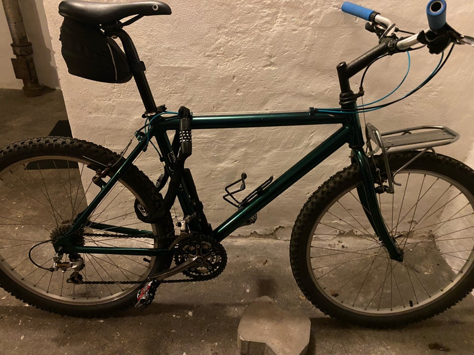 Jensen Mtb, hardtail, 20 tommer