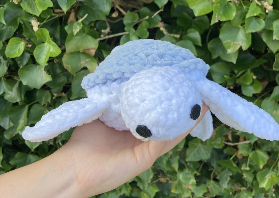 Cute handmade Turtle