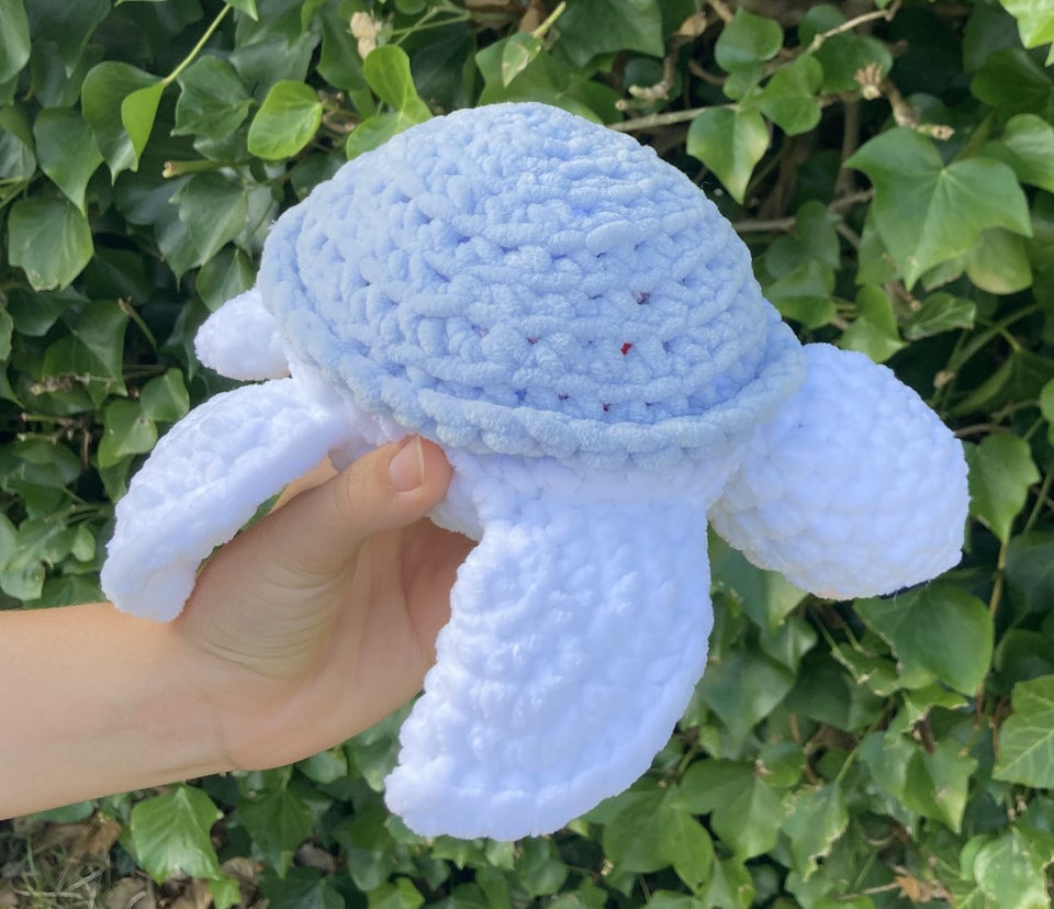 Cute handmade Turtle