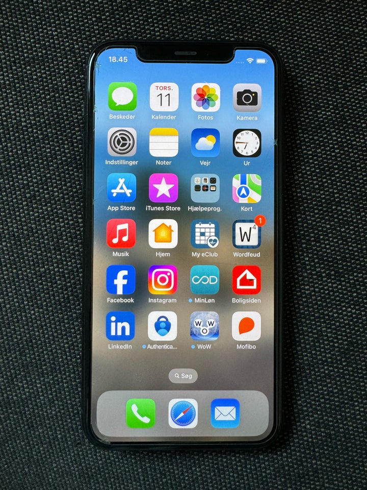 iPhone 11 Pro 64 GB grøn