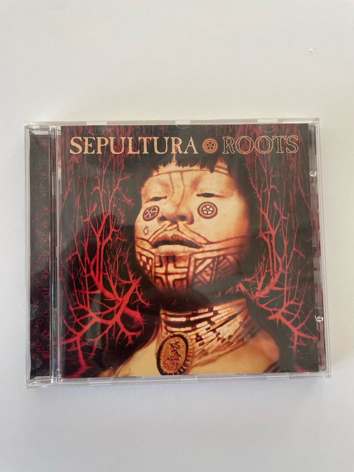 Sepultura: Roots, metal