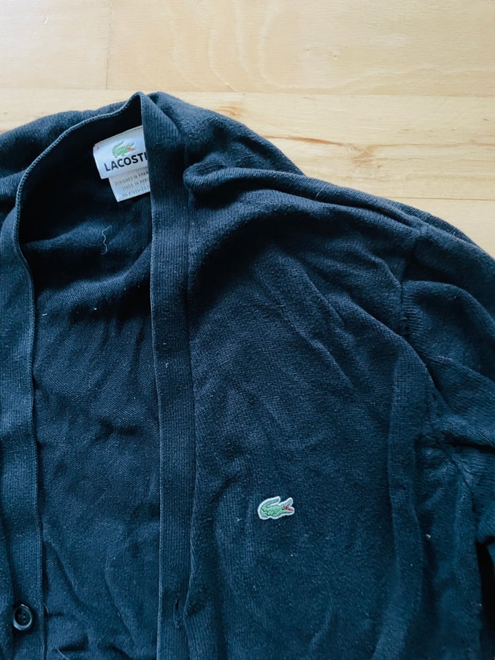 Cardigan Lacoste str 48