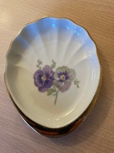 Porcelæn Lille askebæger