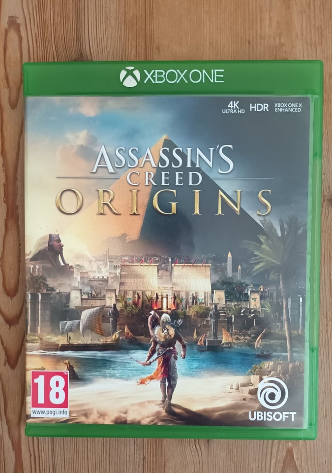 Assassin's Creed Origins Xbox One