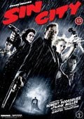 (Ny) Sin City, DVD, action