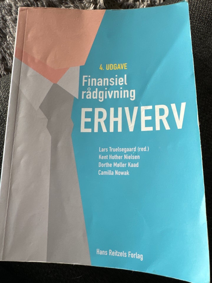 Finansiel Rådgivning Erhverv,