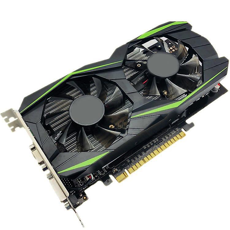 Nvidia GTX1050TI grafikkort 4GB