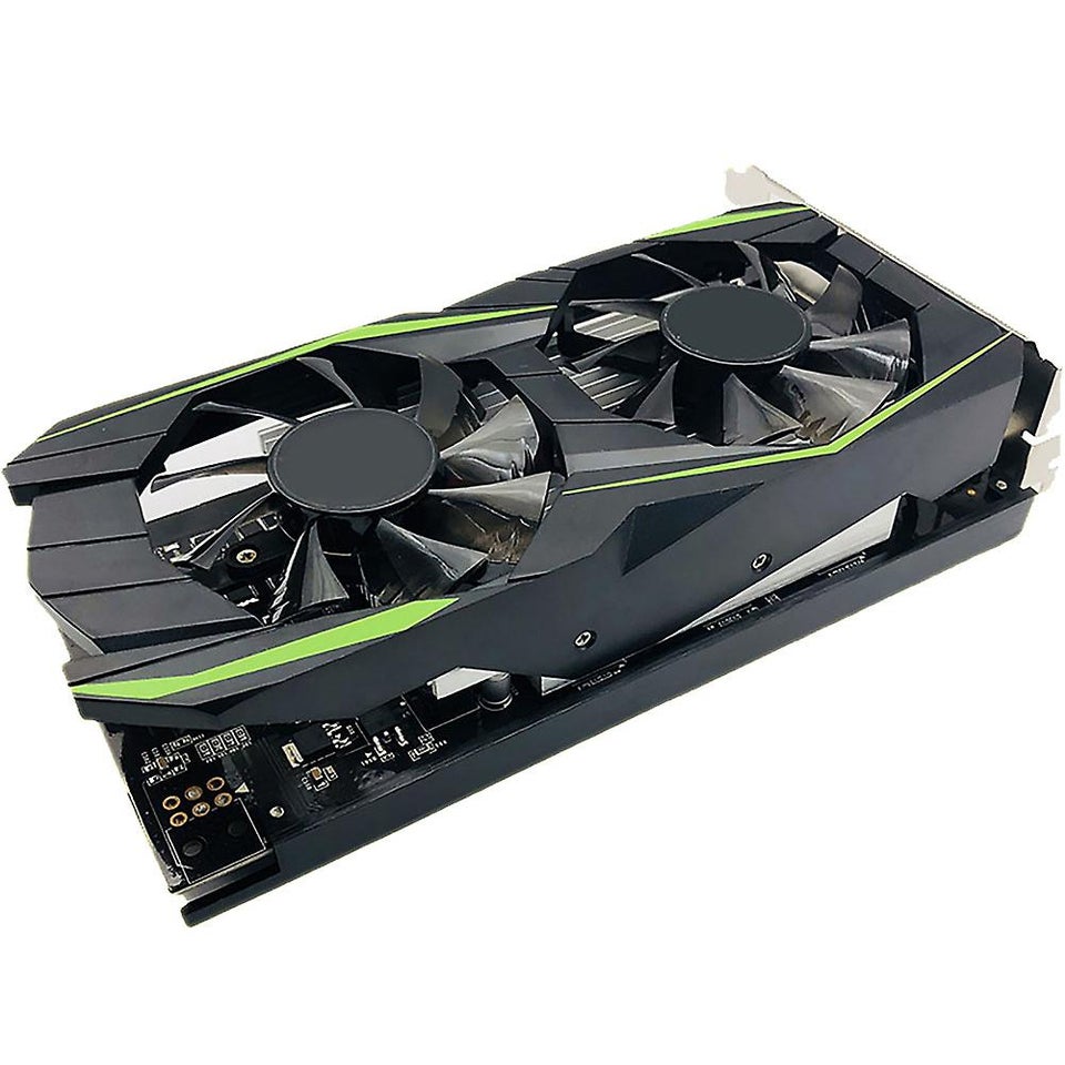 Nvidia GTX1050TI grafikkort 4GB