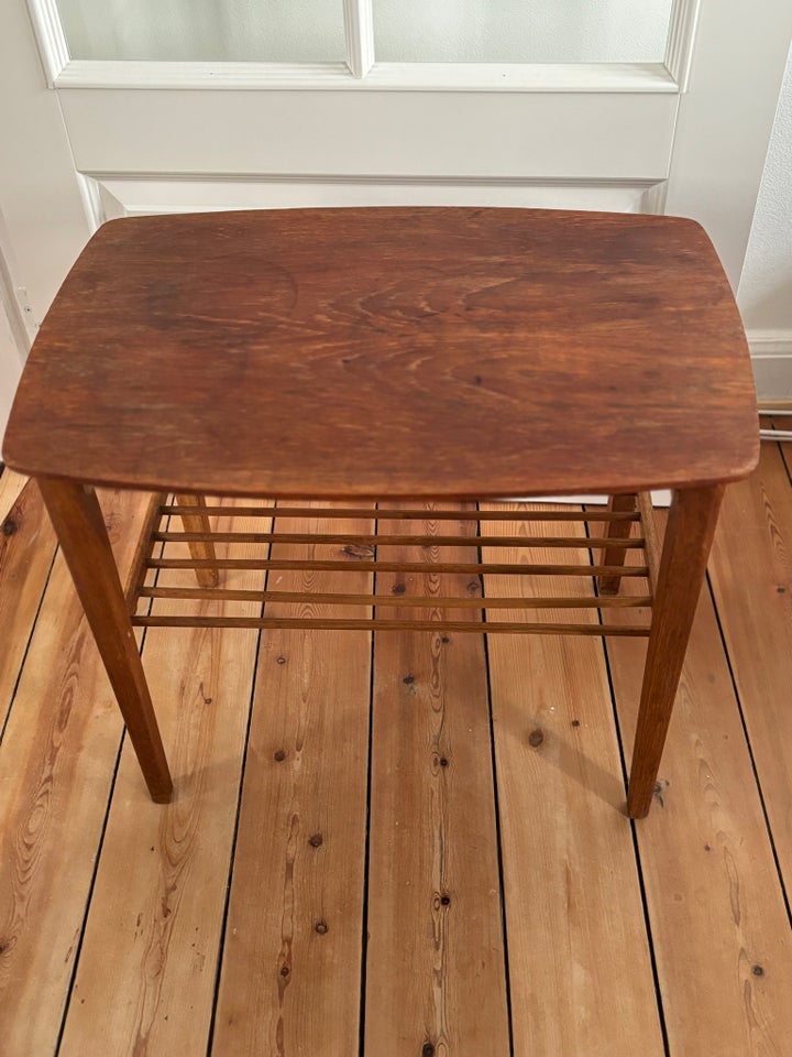 Sofabord Teak teaktræ