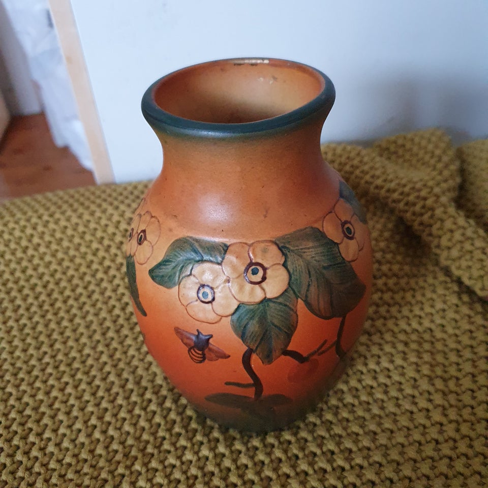 Keramik, vase