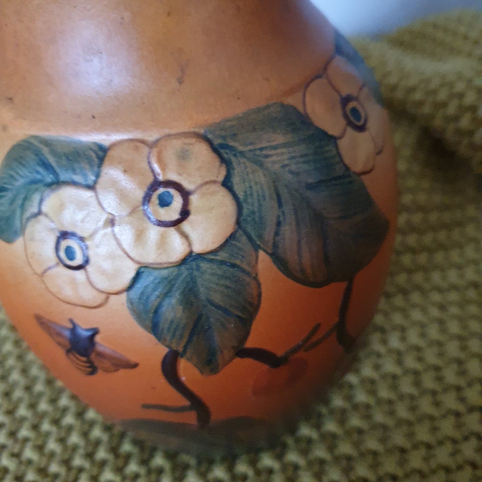 Keramik, vase