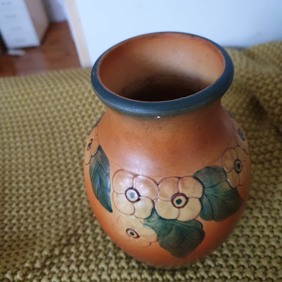 Keramik, vase