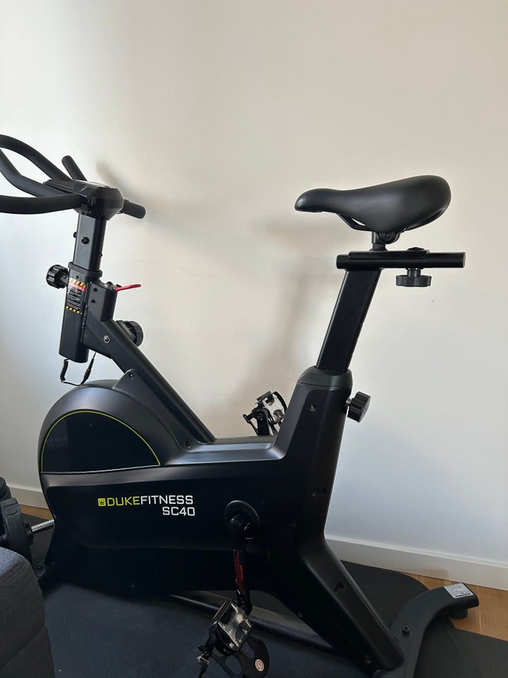 Elcykel Duke Fitness indoor bike