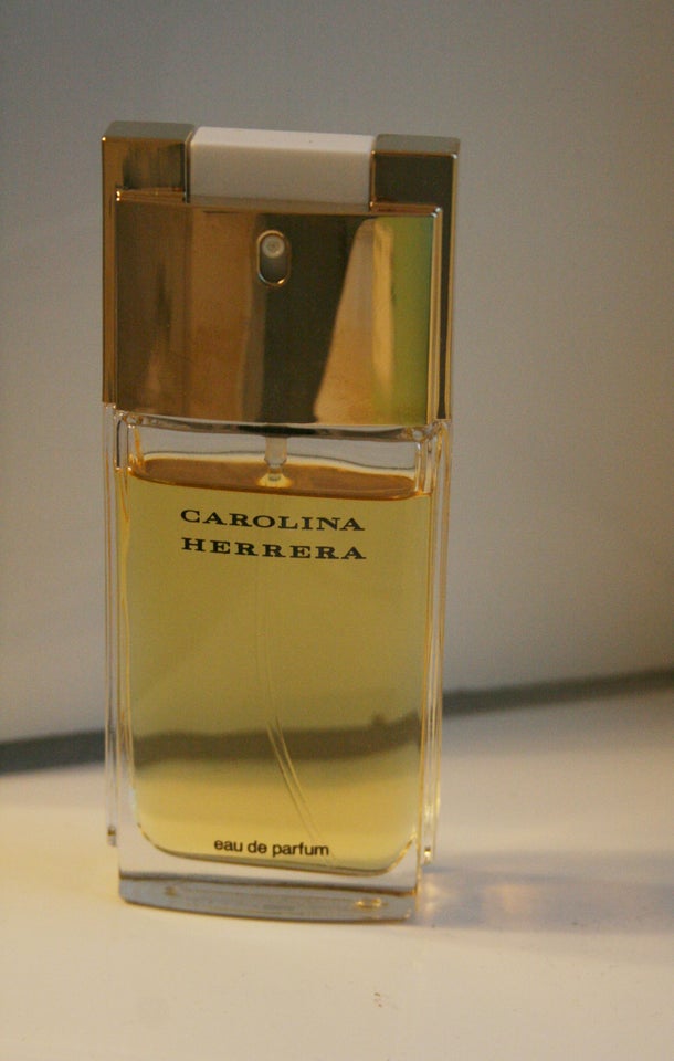 Eau de parfum, Carolina Herrera