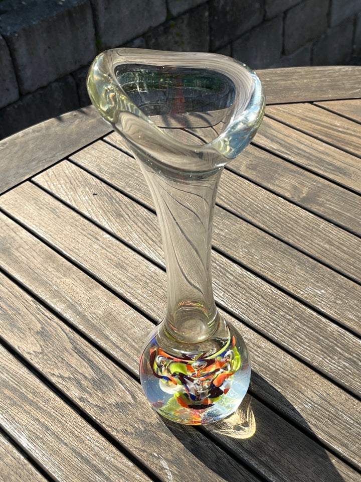 Glas vase