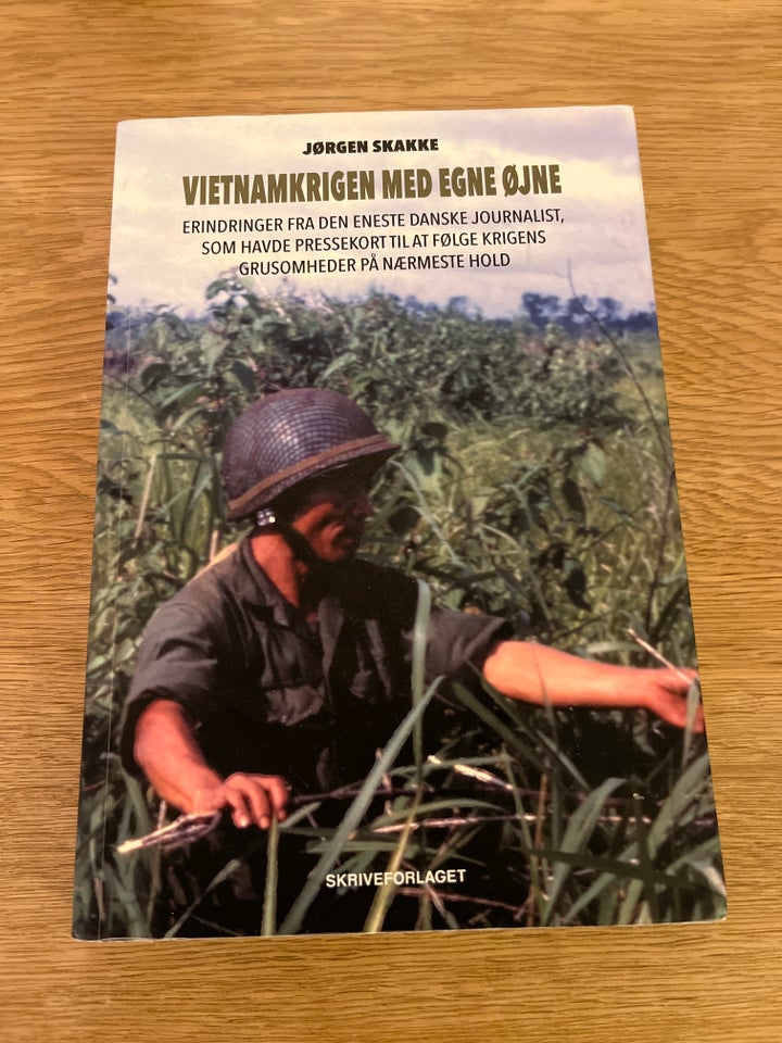 Vietnamkrigen med egne øjne,