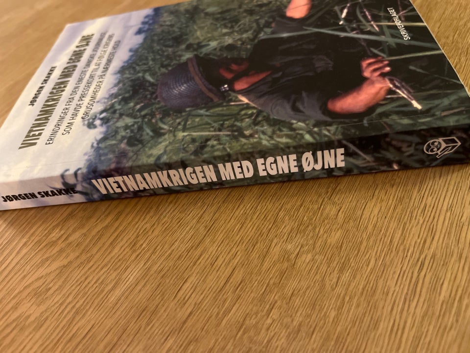 Vietnamkrigen med egne øjne,