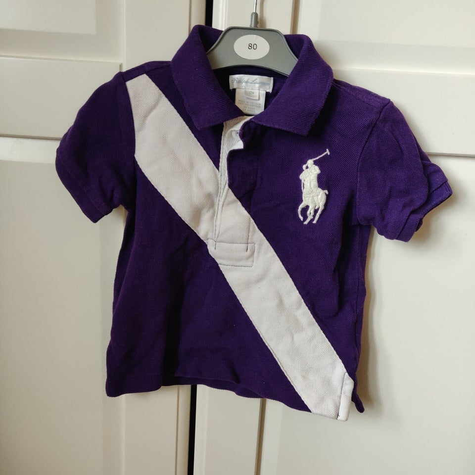 Polo t-shirt, Polo T-shirt, Ralph