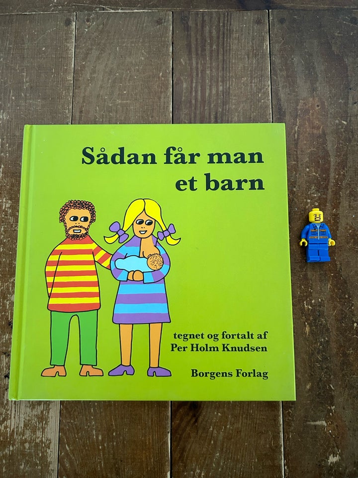 Sådan får man et barn, Sådan får man