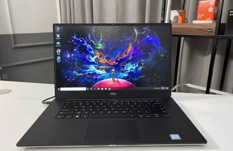 Andet DELL Gaming Laptop 156" i7