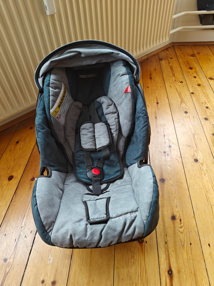 Babysæde, op til 13 kg , Recaro