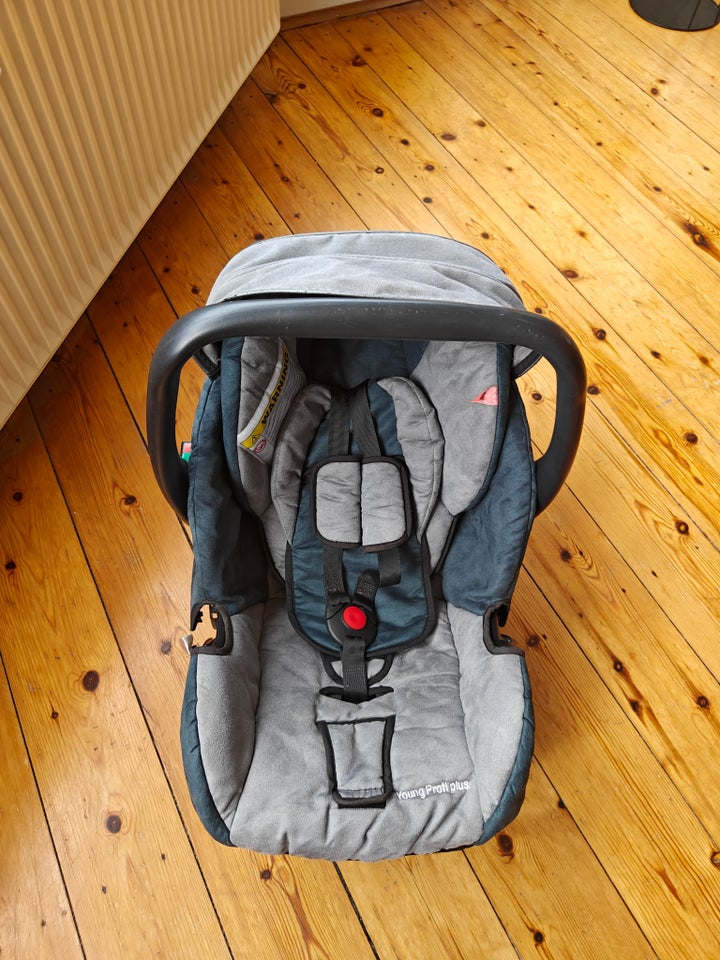 Babysæde, op til 13 kg , Recaro