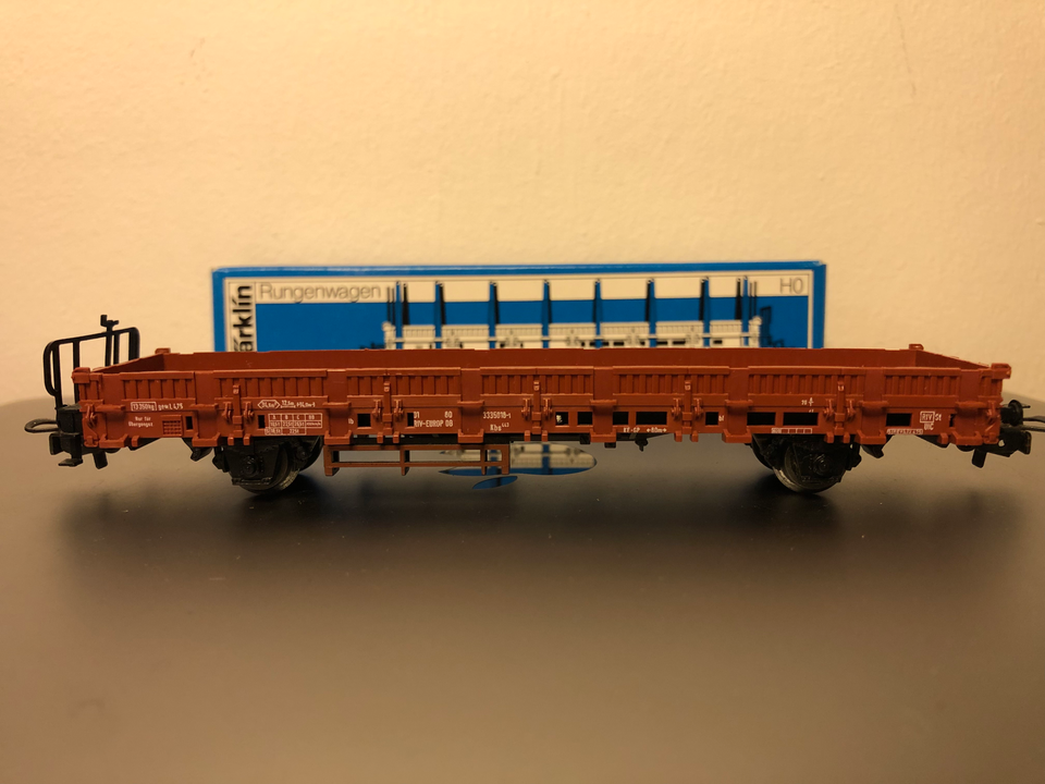 Modeltog, Märklin 4694