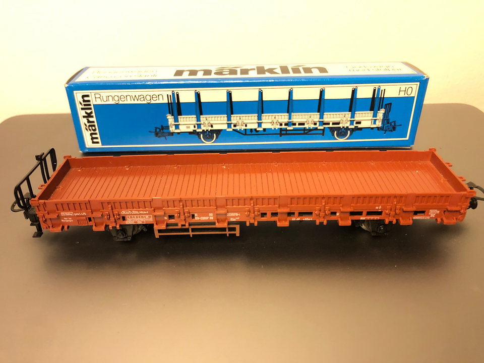 Modeltog, Märklin 4694