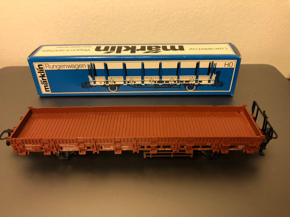 Modeltog, Märklin 4694