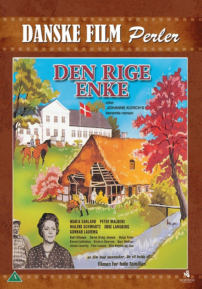 Den rige enke (1962), instruktør