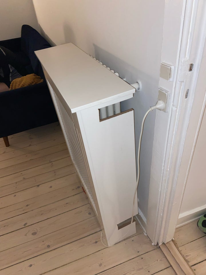 Radiatorskjuler, Røverkøb