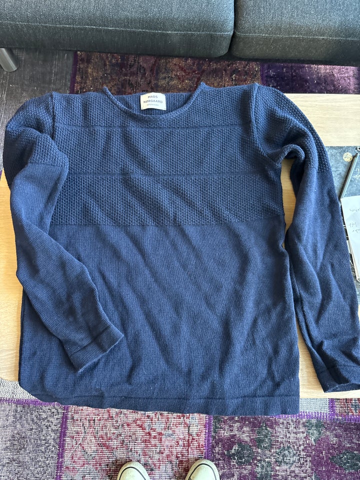 Sweater, Mads Nørgaard, str. L