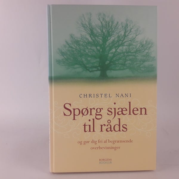 Spørg sjælen til råds  Christel