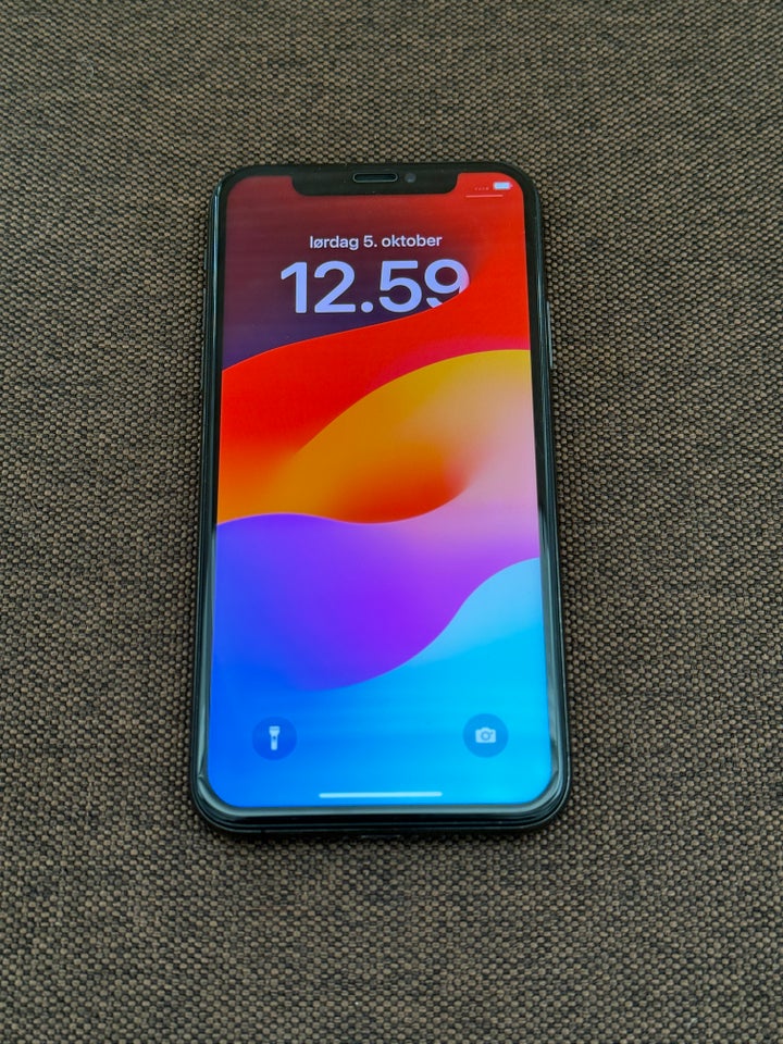 iPhone XS, 256 GB, Perfekt