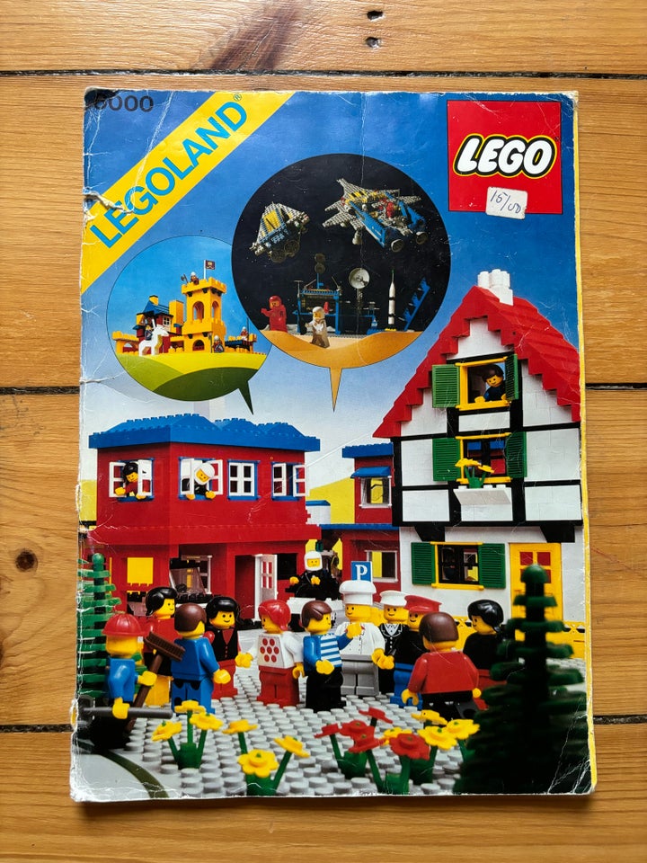 Lego andet, 6000