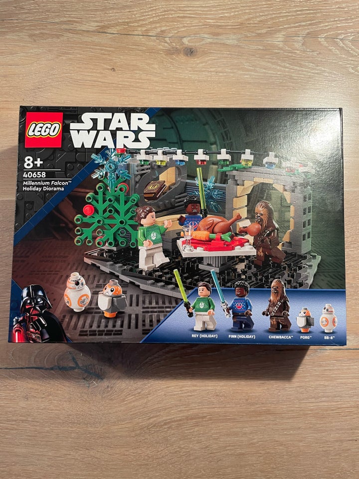 Lego Star Wars 40658