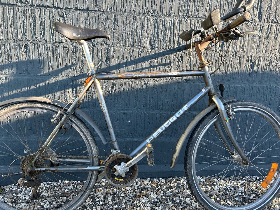 Peugeot Retro hardtail 52cm