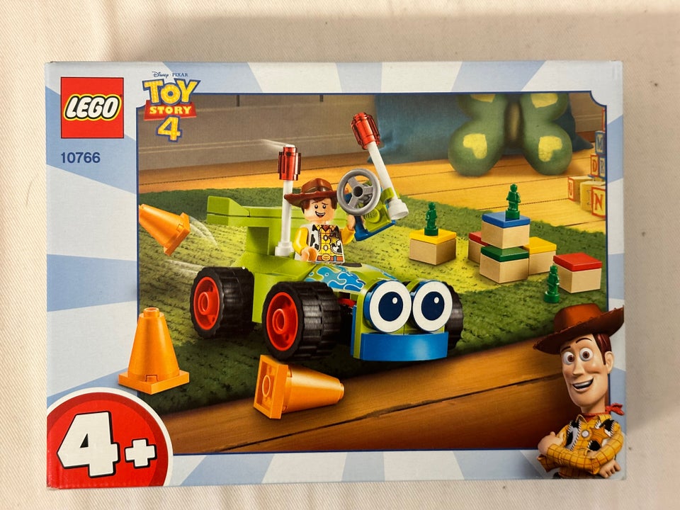 Lego Toy Story 10766 10771