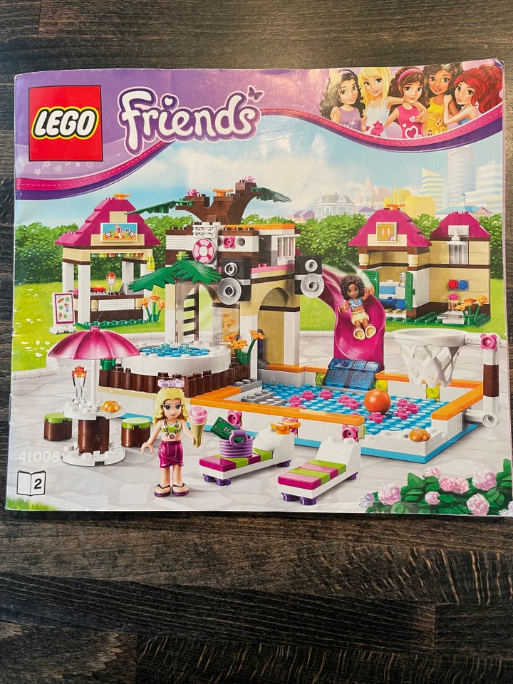 Lego Friends 41008 Heartlake