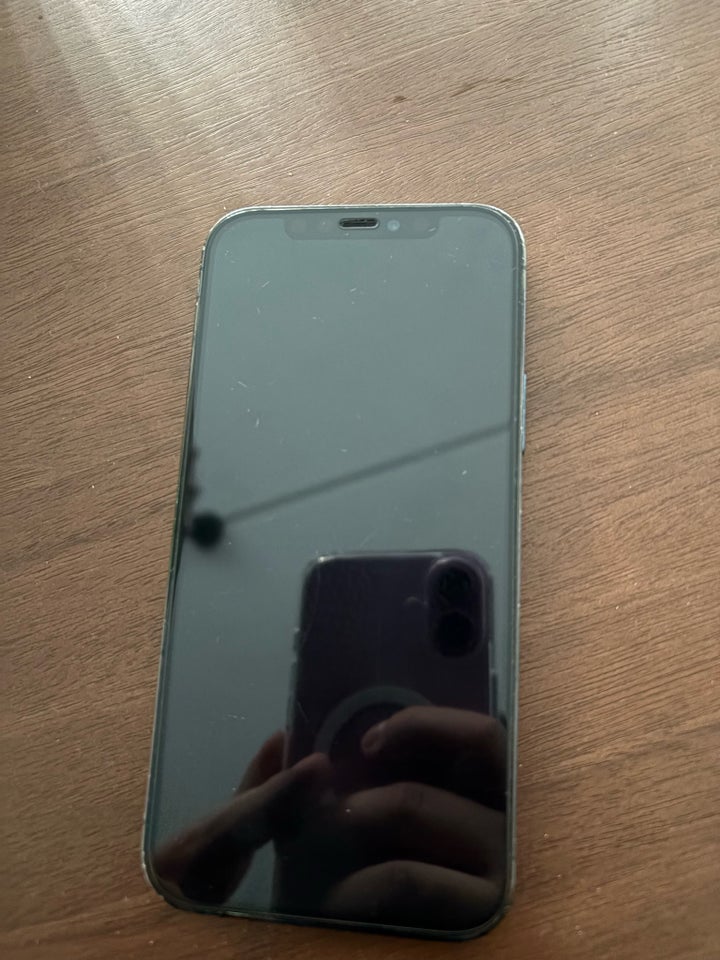 iPhone 12 Pro, 128 GB, blå