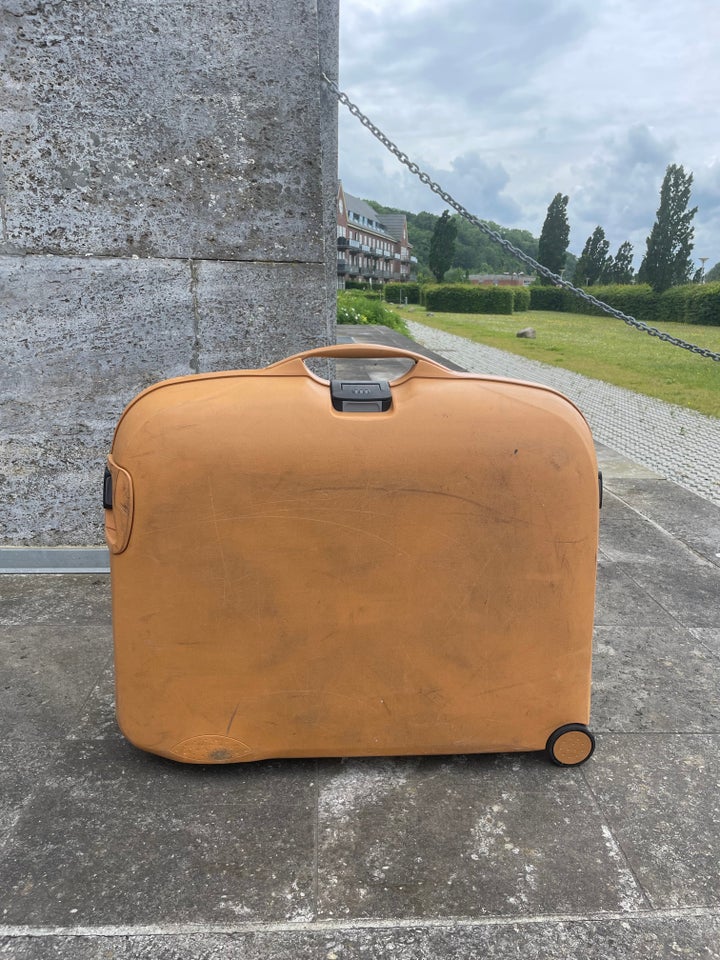 Kuffert, Samsonite, b: 75 l: 58 h: 24