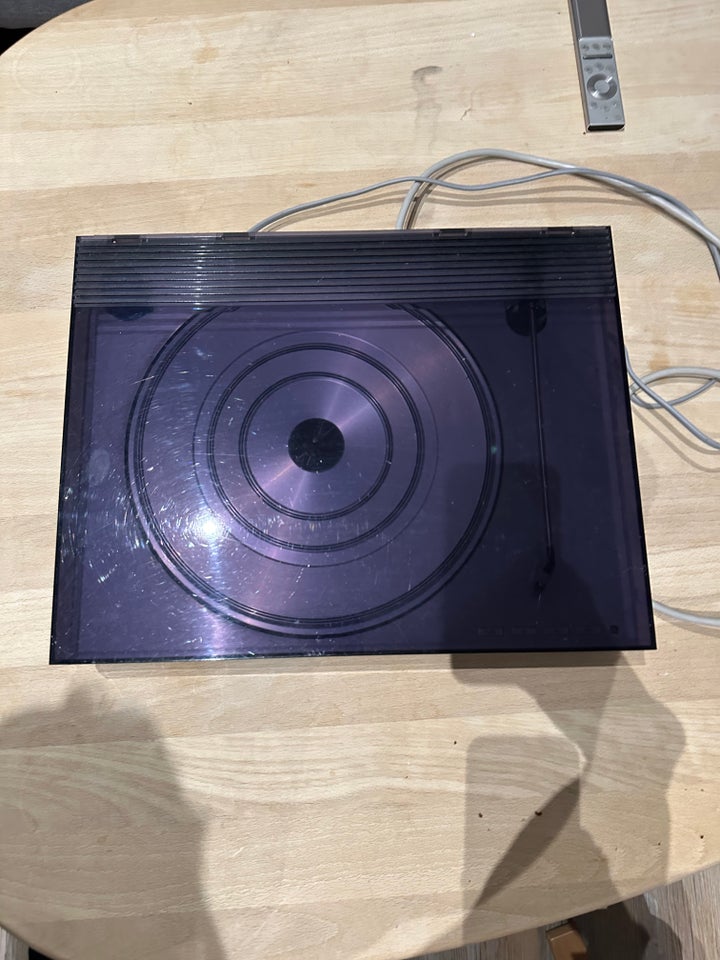 Pladespiller, Bang  Olufsen,