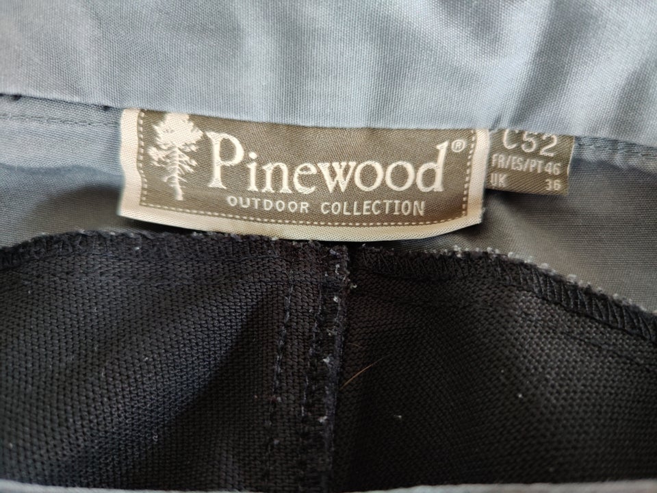 Vandreudstyr Pinewood